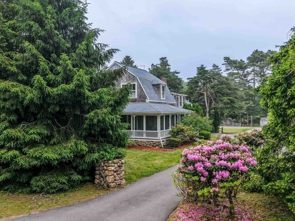 651 Point Road, Marion MA 02738
