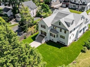 233 Warren Street, Needham MA 02492