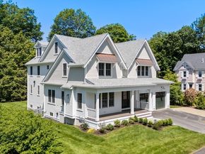 233 Warren Street, Needham MA 02492