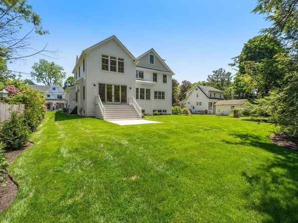 233 Warren Street, Needham MA 02492