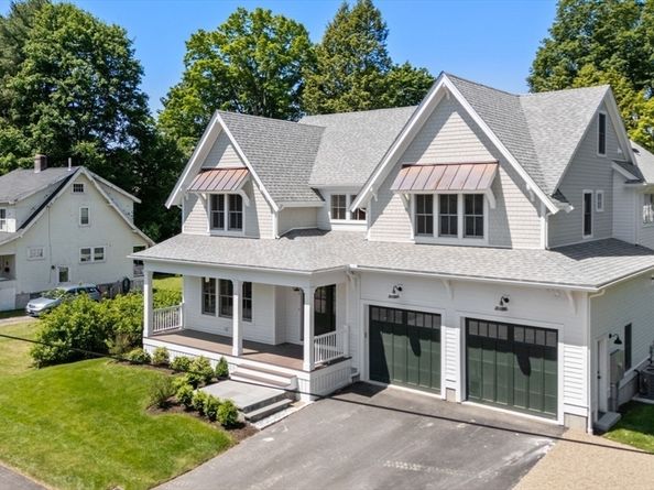 233 Warren Street, Needham MA 02492