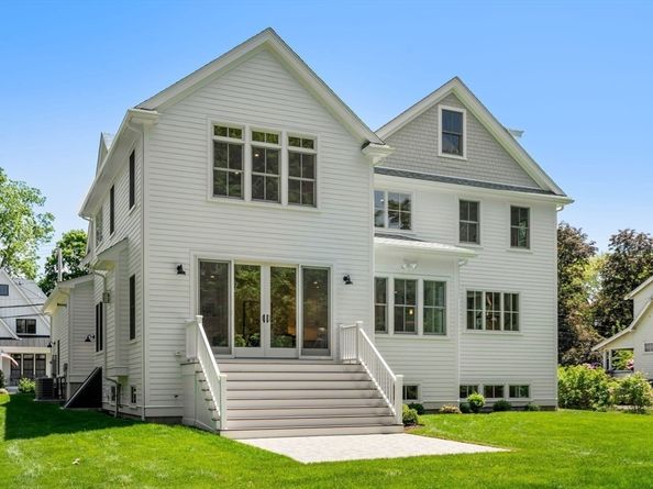 233 Warren Street, Needham MA 02492