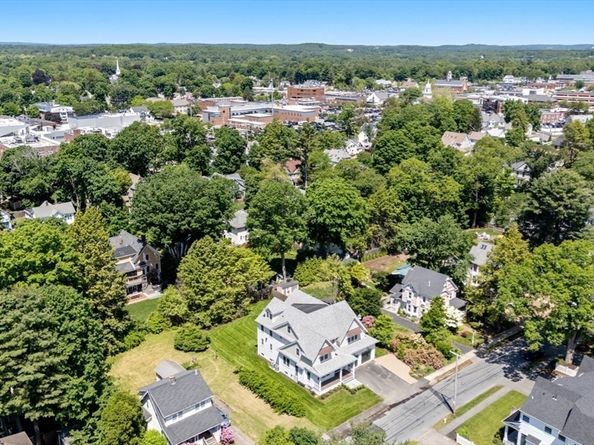 233 Warren Street, Needham MA 02492