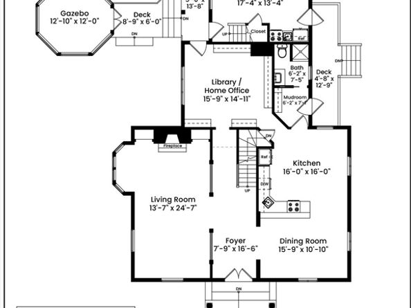 13 Cottage St, Marion MA 02738