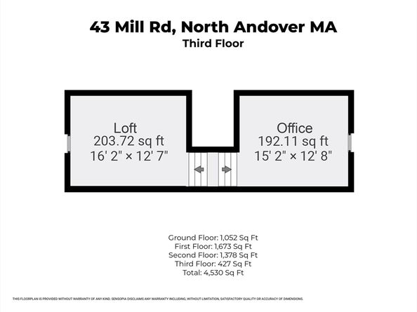 43 Mill Rd, North Andover MA 01845