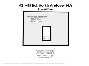 43 Mill Rd, North Andover MA 01845