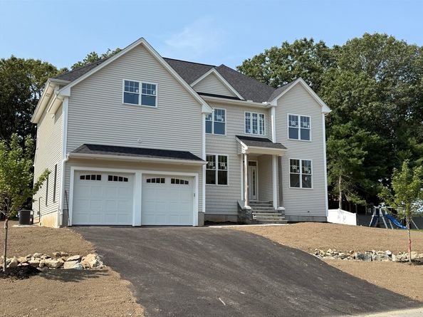 4 Abby Road, Grafton MA 01536