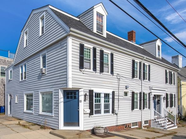 14-18 Market St, Newburyport MA 01950