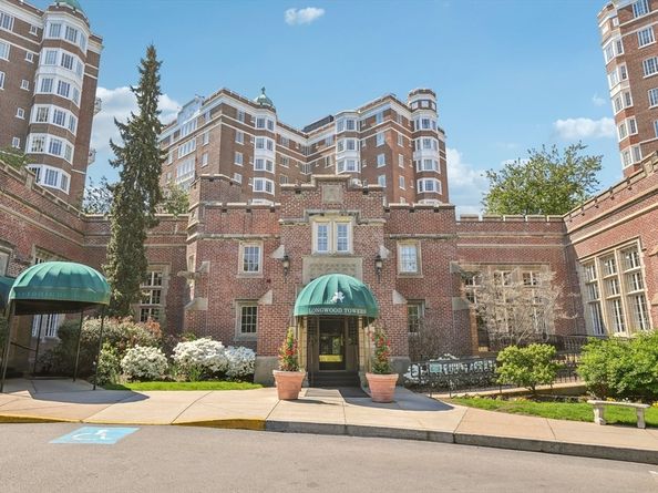 20 Chapel Street B811, Brookline MA 02446