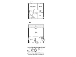 241 Perkins Street J602, Boston MA 02130