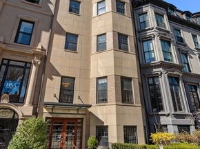 113 Commonwealth Ave 3, Boston MA 02116