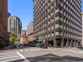 80 Broad Street 1002, Boston MA 02110