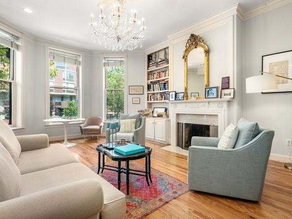 341 Beacon 2F, Boston MA 02116