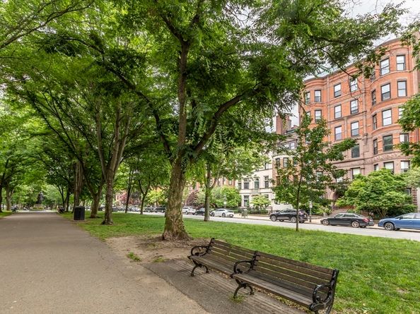308 Commonwealth Ave Unit G, Boston MA 02115