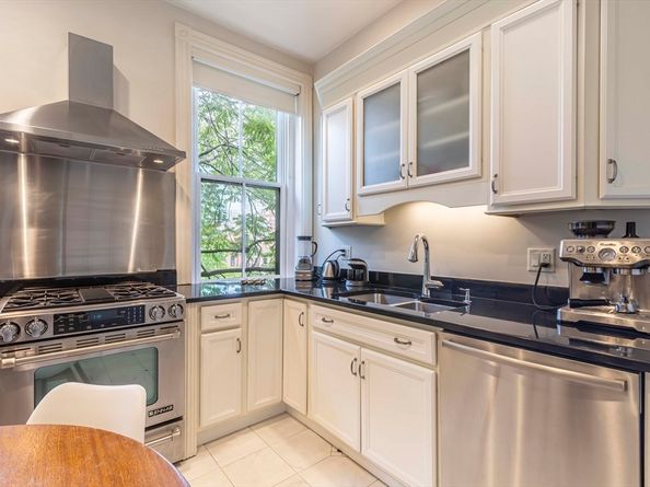 308 Commonwealth Ave Unit G, Boston MA 02115