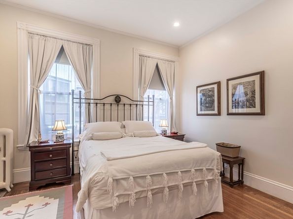 308 Commonwealth Ave Unit G, Boston MA 02115
