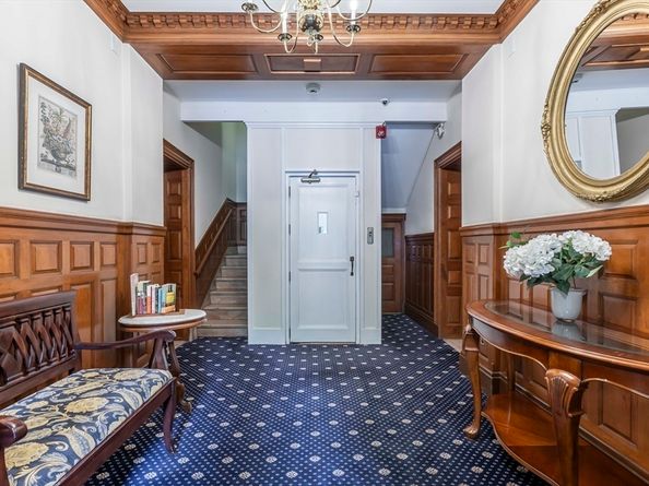 308 Commonwealth Ave Unit G, Boston MA 02115