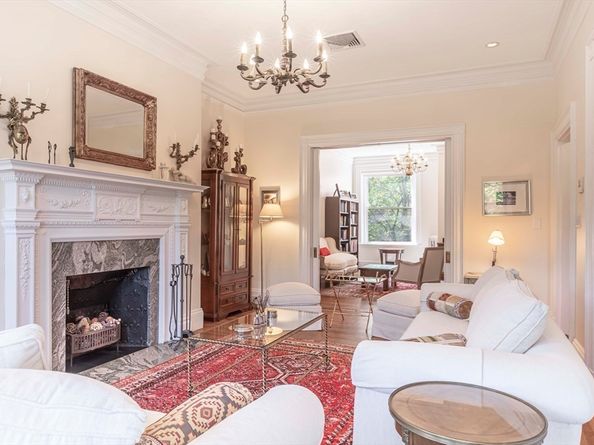 308 Commonwealth Ave Unit G, Boston MA 02115