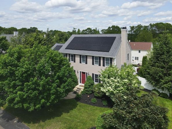 38 Etre Drive, Worcester MA 01604