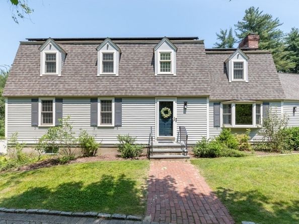 270 Old Lancaster Rd, Sudbury MA 01776