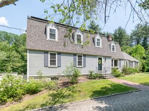 270 Old Lancaster Rd, Sudbury MA 01776