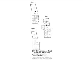 270 Old Lancaster Rd, Sudbury MA 01776