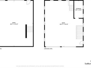14 Frost Lane, Sudbury MA 01776