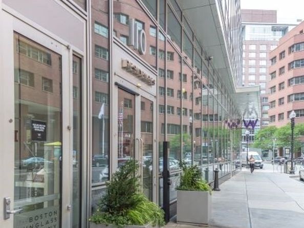 110 Stuart Street 19D, Boston MA 02116