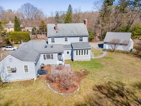786 Boston Post Rd, Weston MA 02493