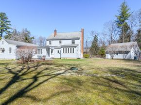 786 Boston Post Rd, Weston MA 02493