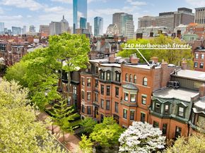 340 Marlborough St, Boston MA 02115