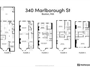 340 Marlborough St, Boston MA 02115