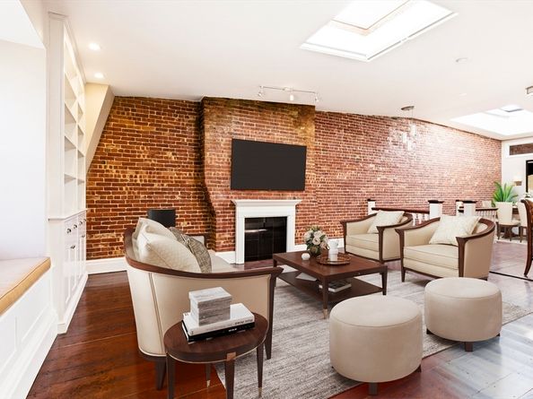 34 Commonwealth Ave 4, Boston MA 02116