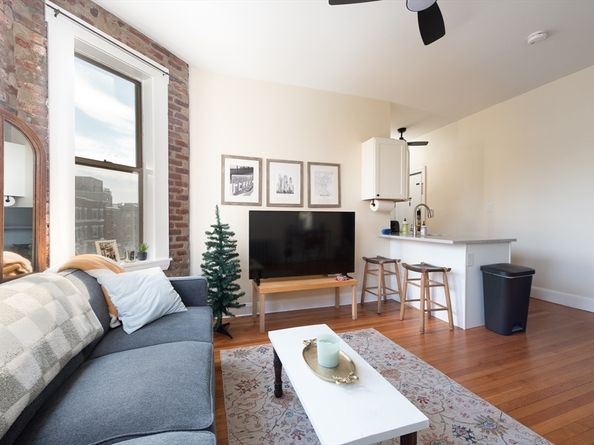 111 Jersey St. 15, Boston MA 02215