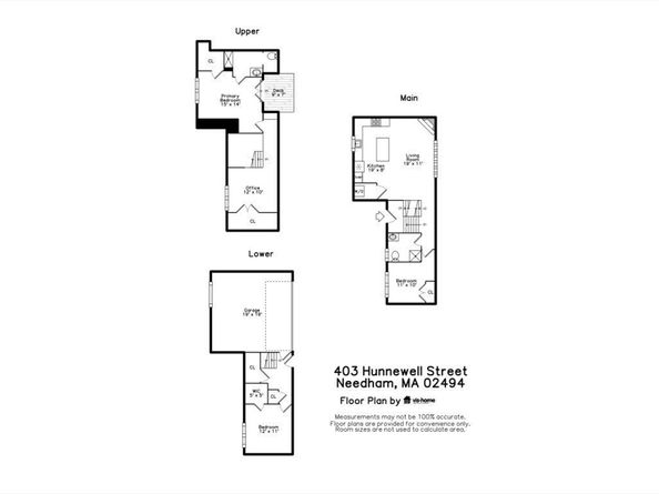 403 Hunnewell St 403, Needham MA 02494