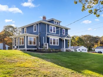 267 Pleasant St.