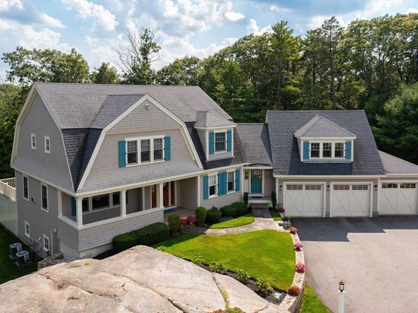 25 Mohawk Way, Cohasset MA 02025