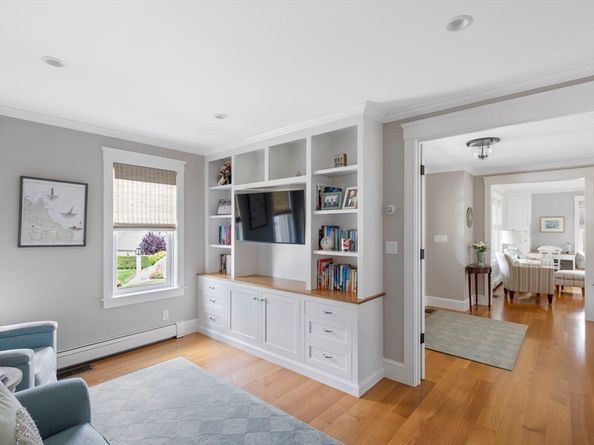 25 Mohawk Way, Cohasset MA 02025