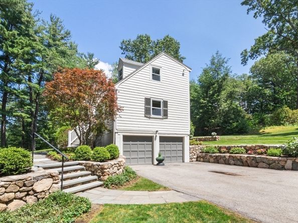 71 Silver Hill Rd, Weston MA 02493