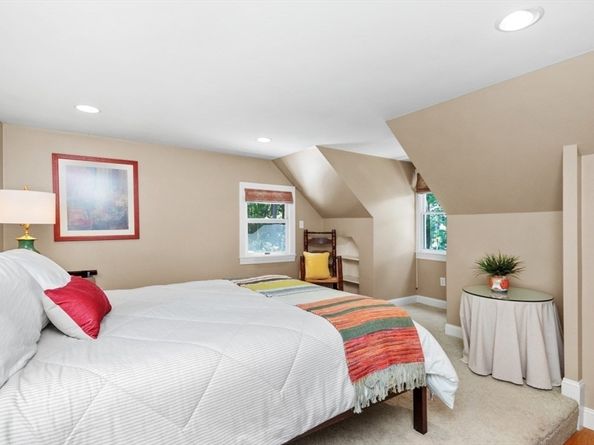 71 Silver Hill Rd, Weston MA 02493