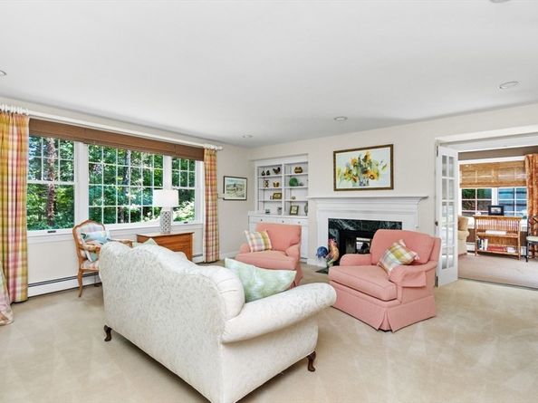 71 Silver Hill Rd, Weston MA 02493