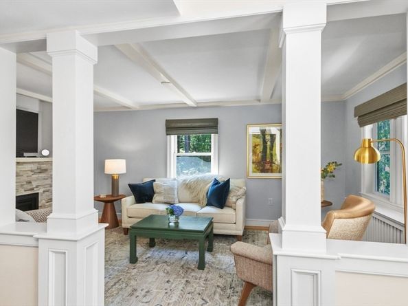 71 Silver Hill Rd, Weston MA 02493