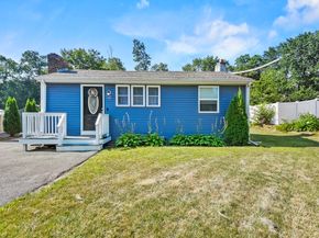 29 Hayes Rd, East Bridgewater MA 02333