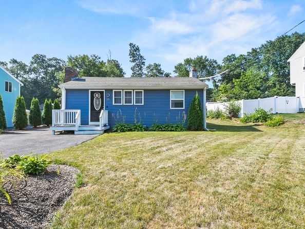 29 Hayes Rd, East Bridgewater MA 02333
