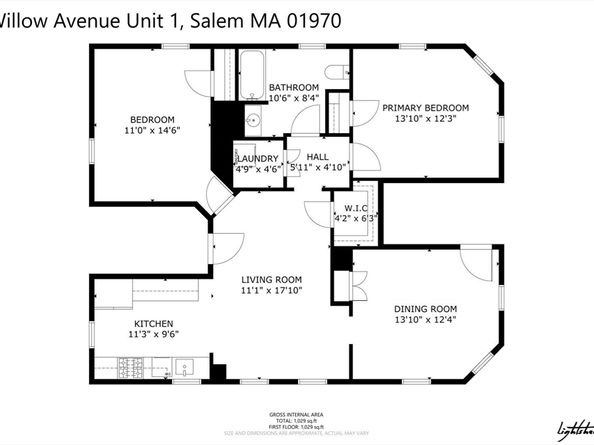 20 Willow Ave 1, Salem MA 01970