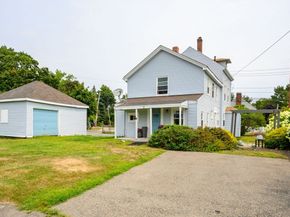 418 Pleasant St, Milton MA 02186