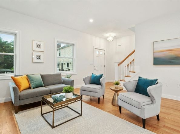 23 Loomis Street 23, Cambridge MA 02138