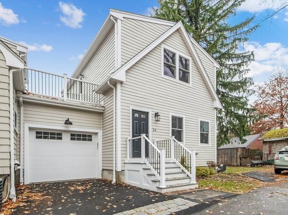 23 Loomis Street 23, Cambridge MA 02138