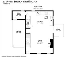 23 Loomis Street 23, Cambridge MA 02138