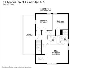 23 Loomis Street 23, Cambridge MA 02138